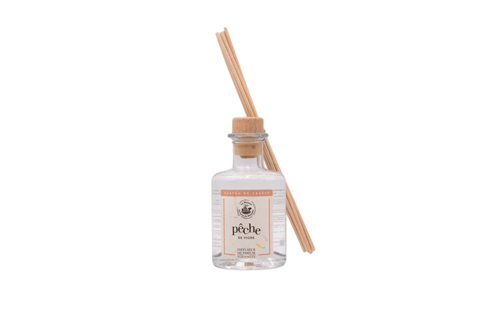 DIFUSOR DE FRAGANCIA 200ML - MELOCOTÓN