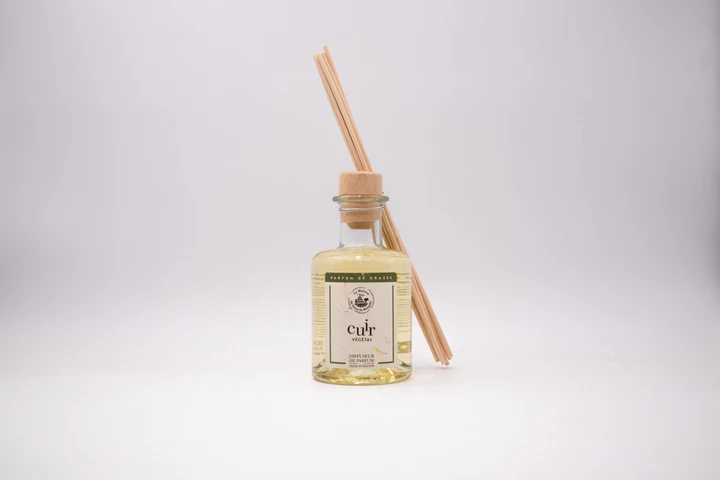 DIFUSOR 200ML - CUERO VEGETAL