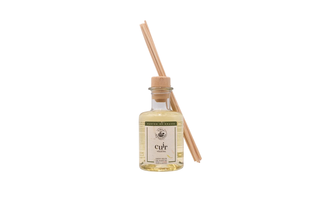 DIFUSOR 200ML - CUERO VEGETAL
