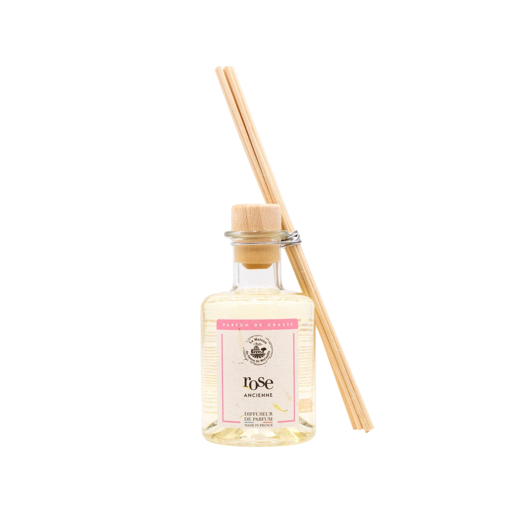 DIFUSOR DE PERFUMES 200ML - ROSA