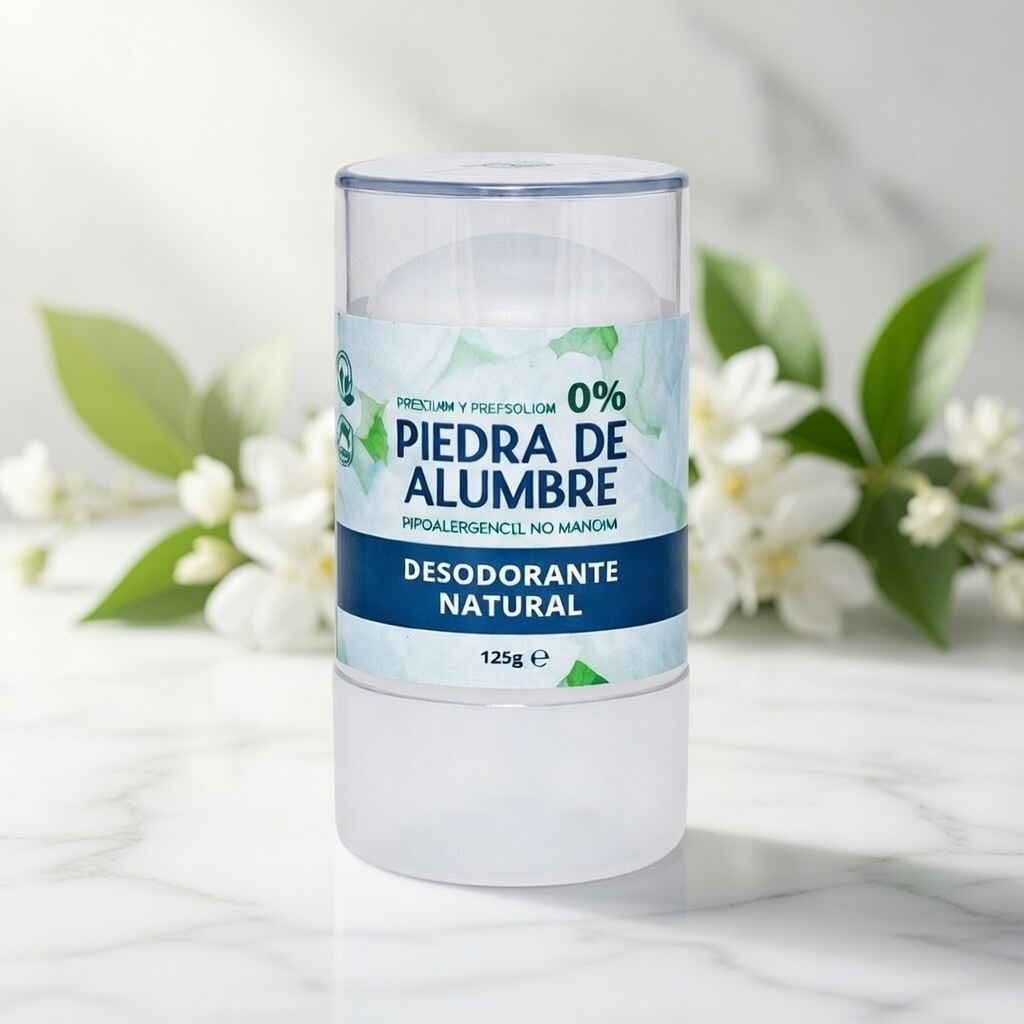 DESODORANTE ALUMBRE STICK