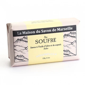 JABÓN NATURIDERM AZUFRE