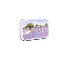 JABONERA METÁLICA - CAMPO DE LAVANDA