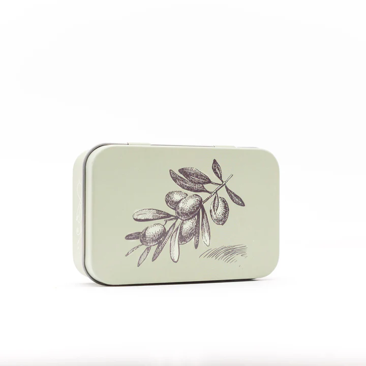 JABONERA METÁLICA - OLIVA