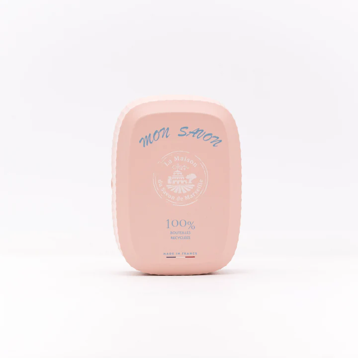 JABONERA RECICLADA ROSA