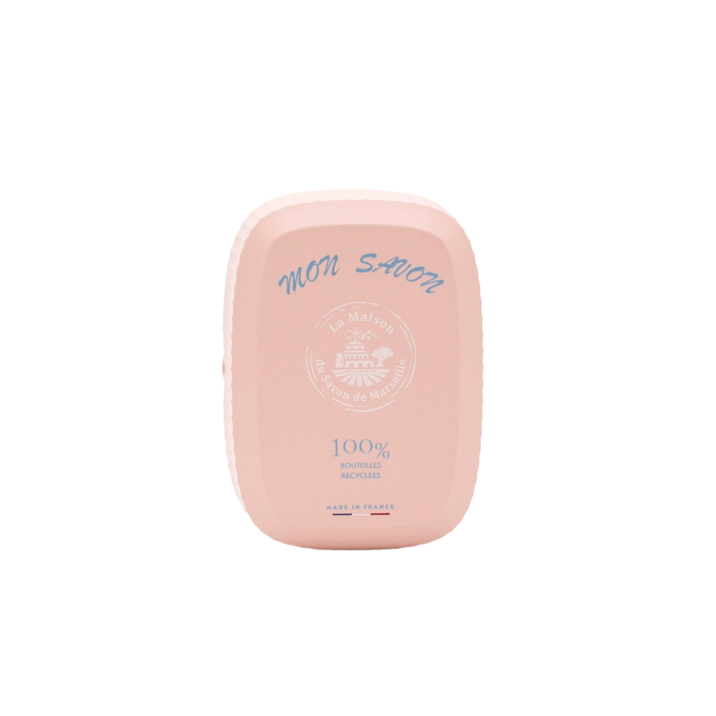 JABONERA RECICLADA ROSA