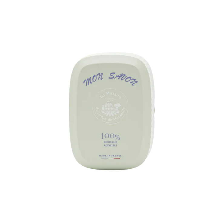 JABONERA RECICLADA VERDE