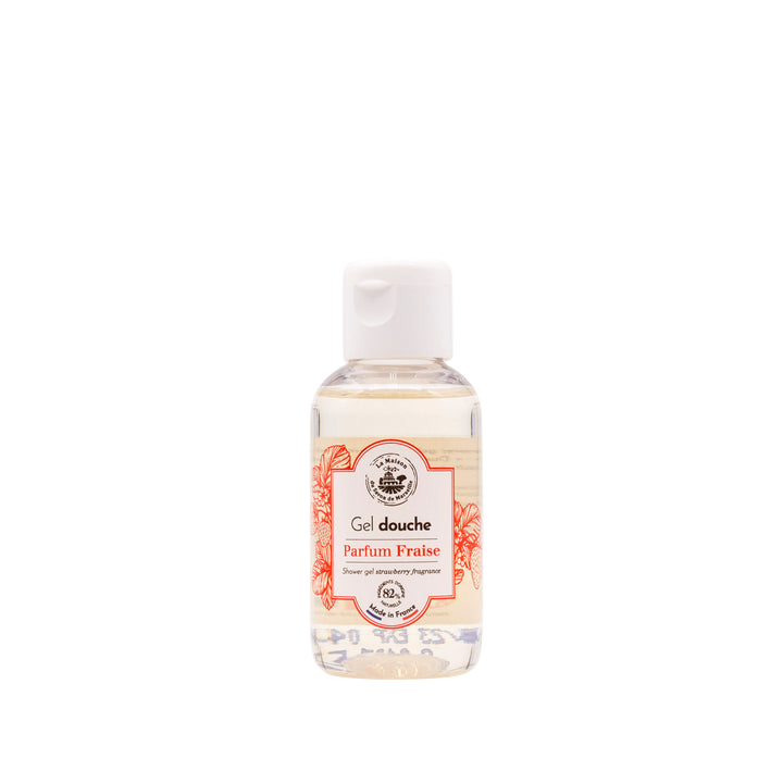 GEL DE DUCHA -FRESA