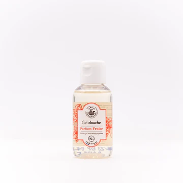 GEL DE DUCHA 50ML -FRESA