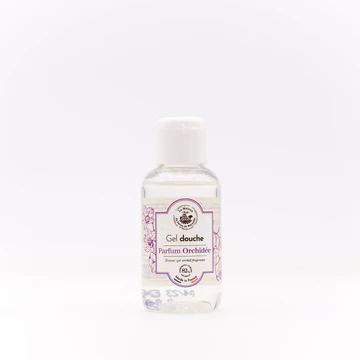 GEL DE DUCHA 50ML - ORQUÍDEA