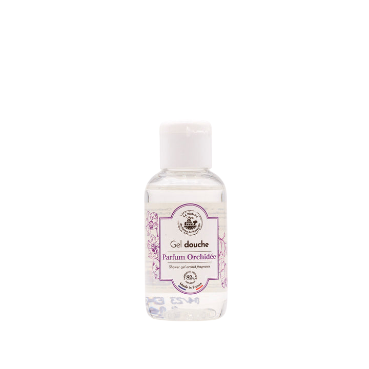 GEL DE DUCHA 50ML - ORQUÍDEA