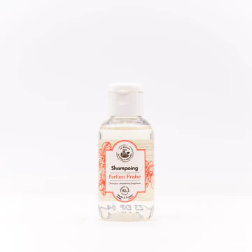 CHAMPÚ 50ML- FRESA