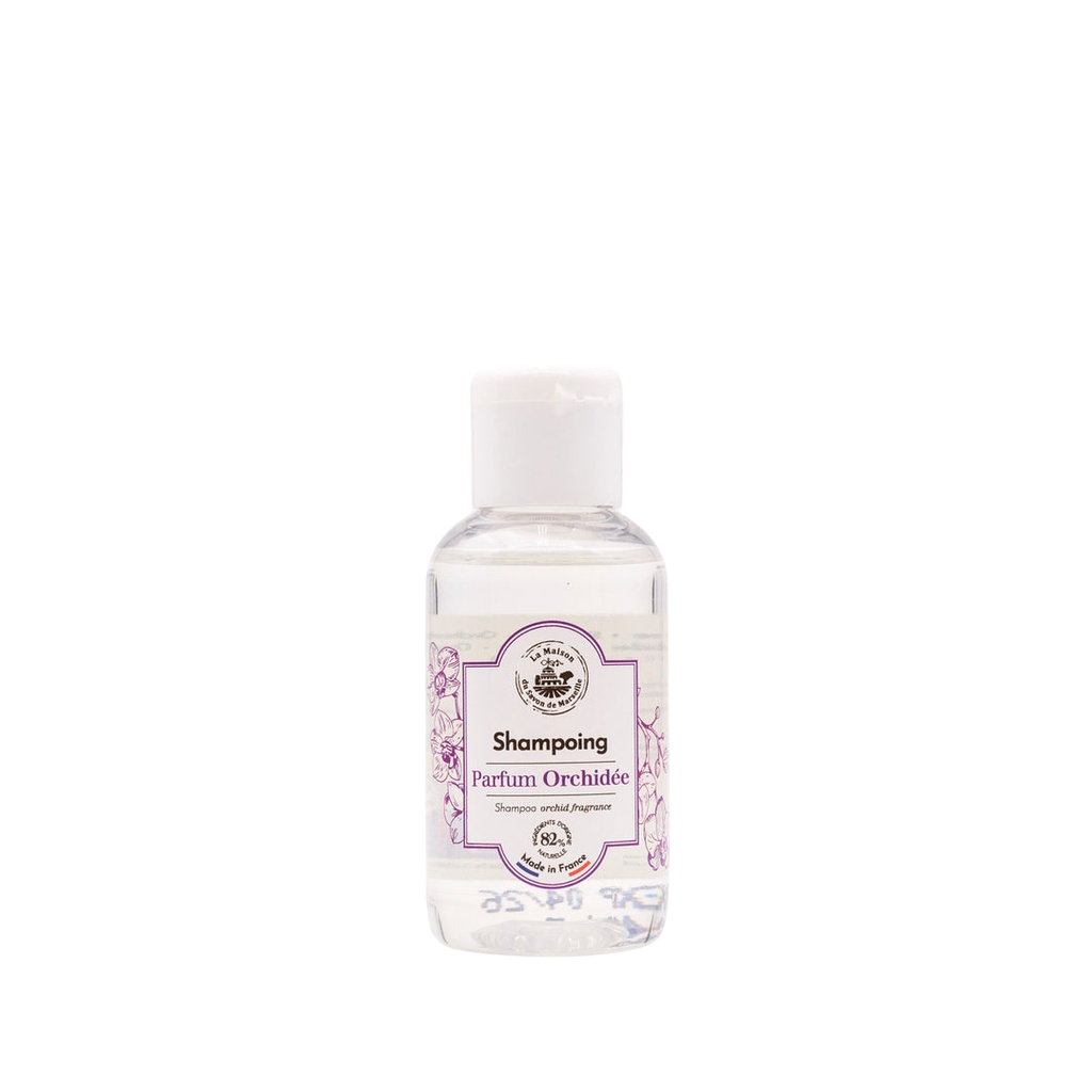 CHAMPÚ 50ML - ORQUÍDEA