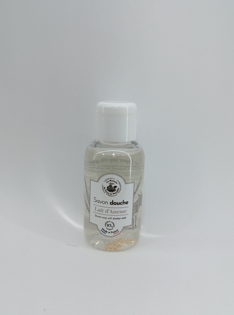 JABÓN DE DUCHA 50ML - LECHE DE BURRA