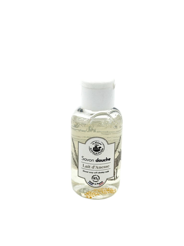 JABÓN DE DUCHA 50ML - LECHE DE BURRA