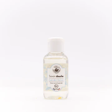 JABÓN DE DUCHA 50ML - LECHE DE CABRA