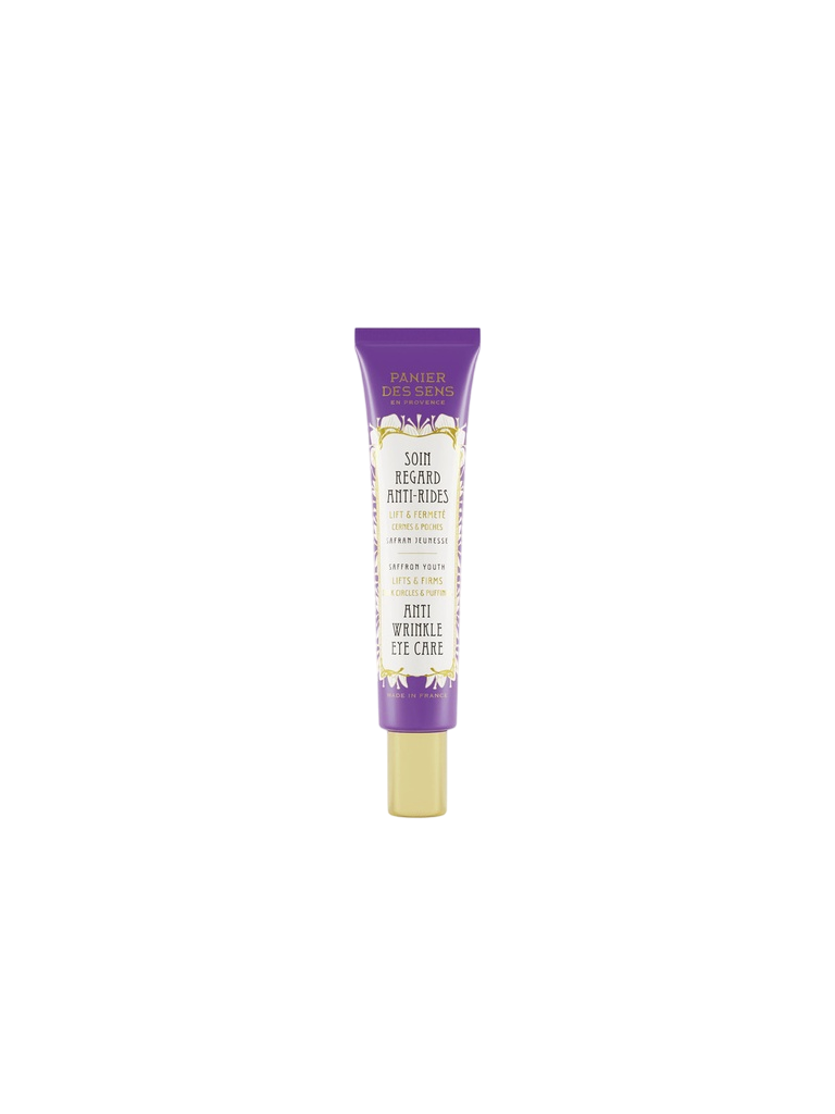 CONTORNO DE OJOS AZAFRAN