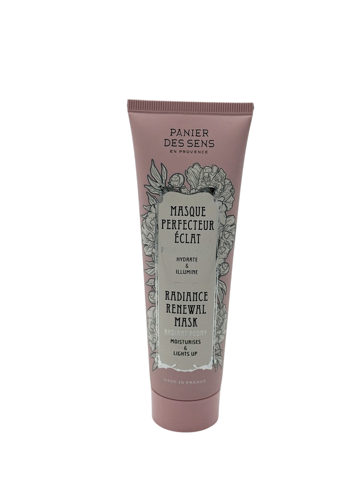 MASCARILLA FACIAL DE PEONIA