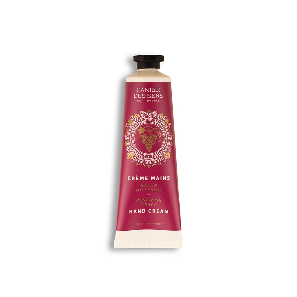 CREMA DE MANOS UVA 30ml