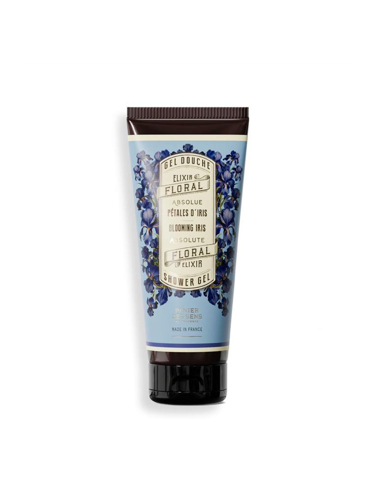  GEL DE DUCHA PÉTALOS DE IRIS 200ML