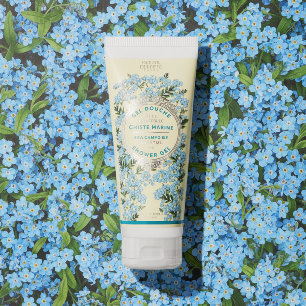 GEL DE DUCHA CRISTAL MARINO 200ML