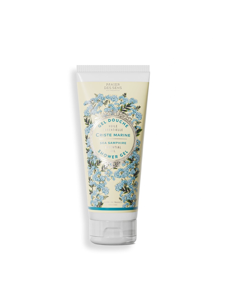 GEL DOUCHA CRISTAL MARINO