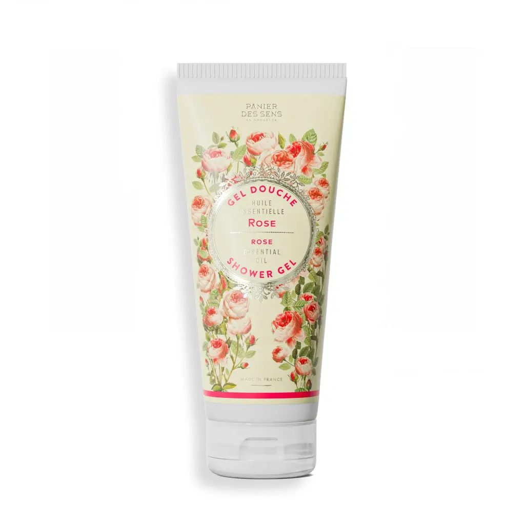  GEL DE DUCHA ROSAS 200ML