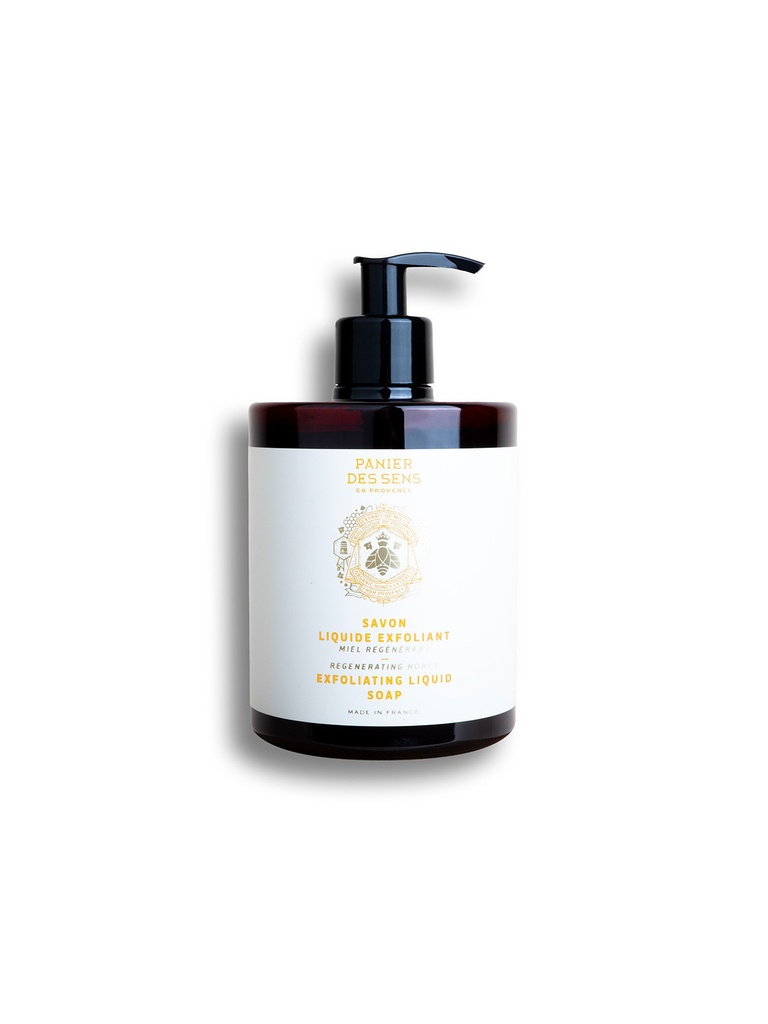 GEL LÍQUIDO EXFOLIANTE MIEL