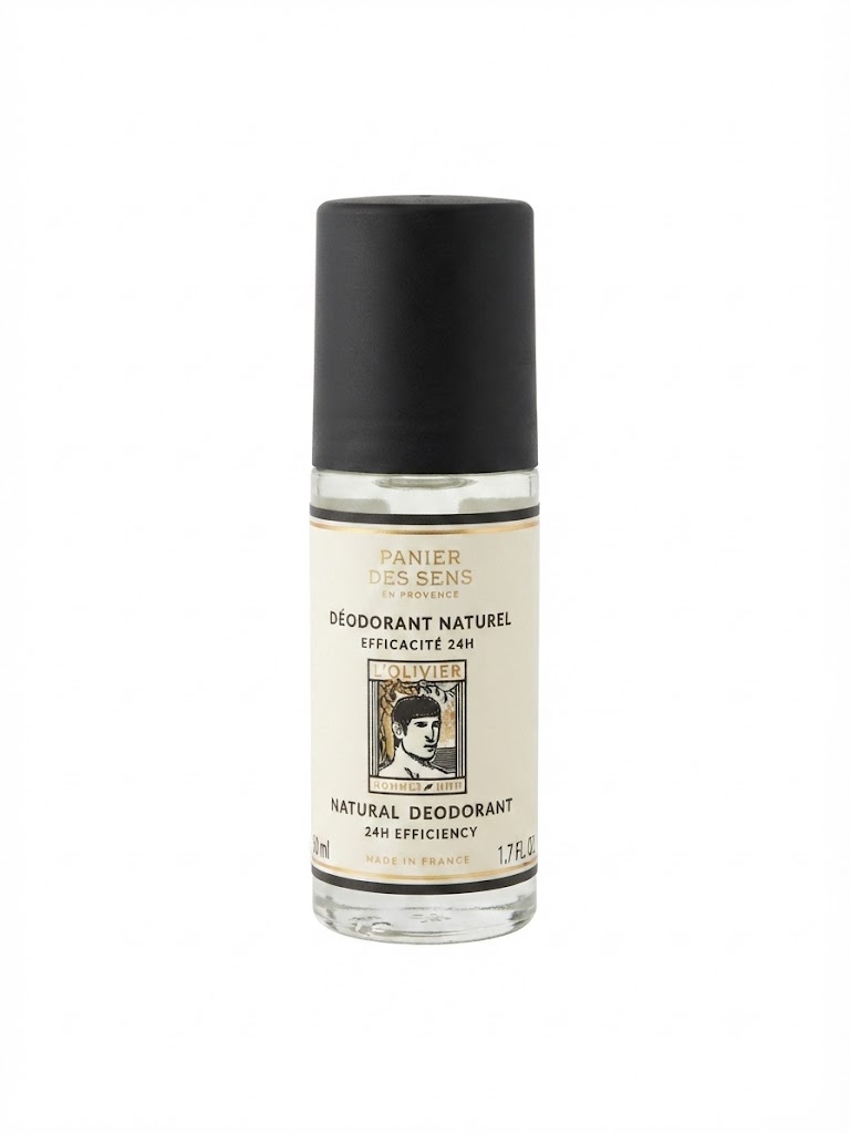 DESODORANTE NATURAL L`OLIVIER