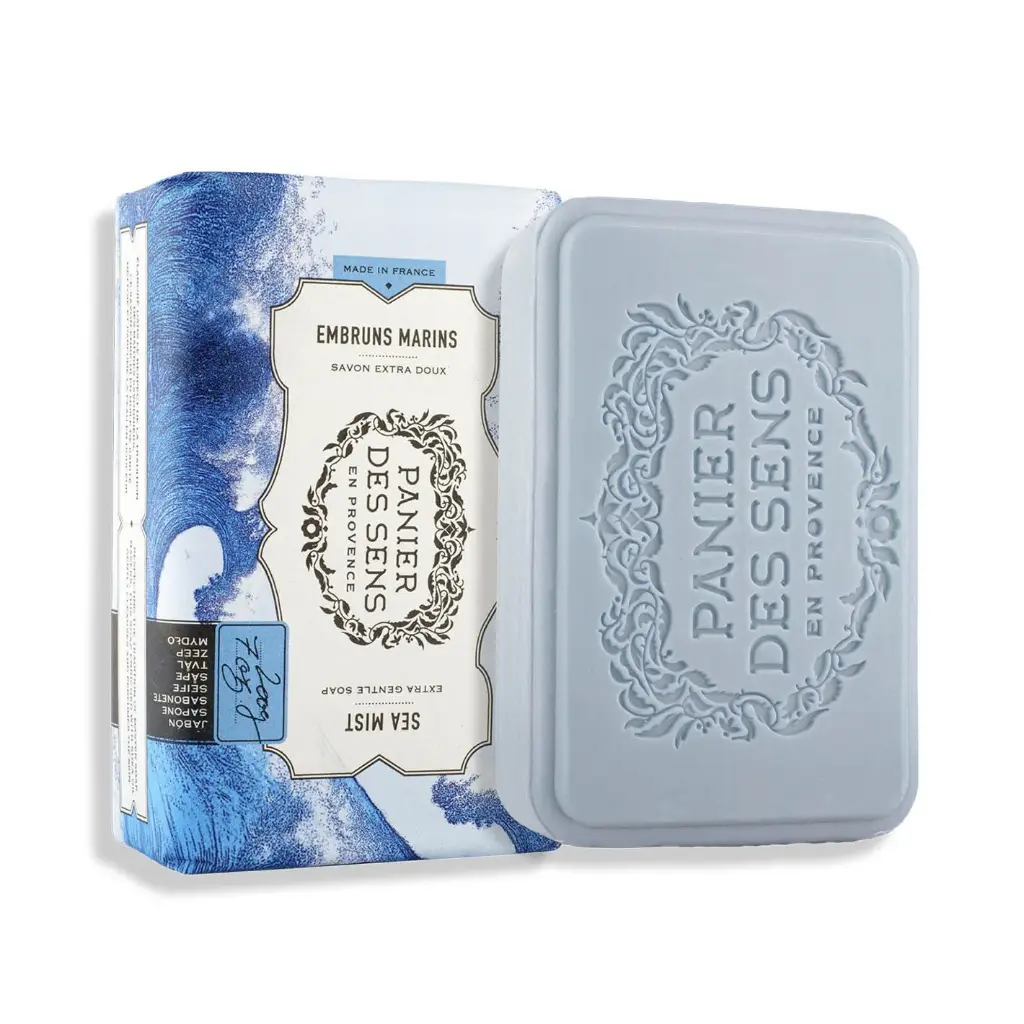 JABÓN espuma de mar