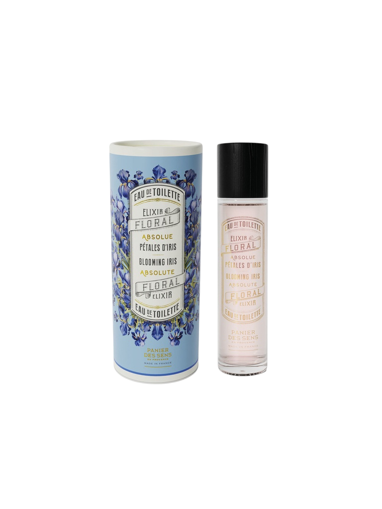 PERFUME PÉTALOS DE IRIS