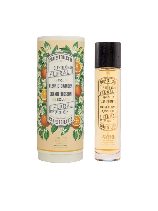 PERFUME FLOR DE NARANJO 50ML