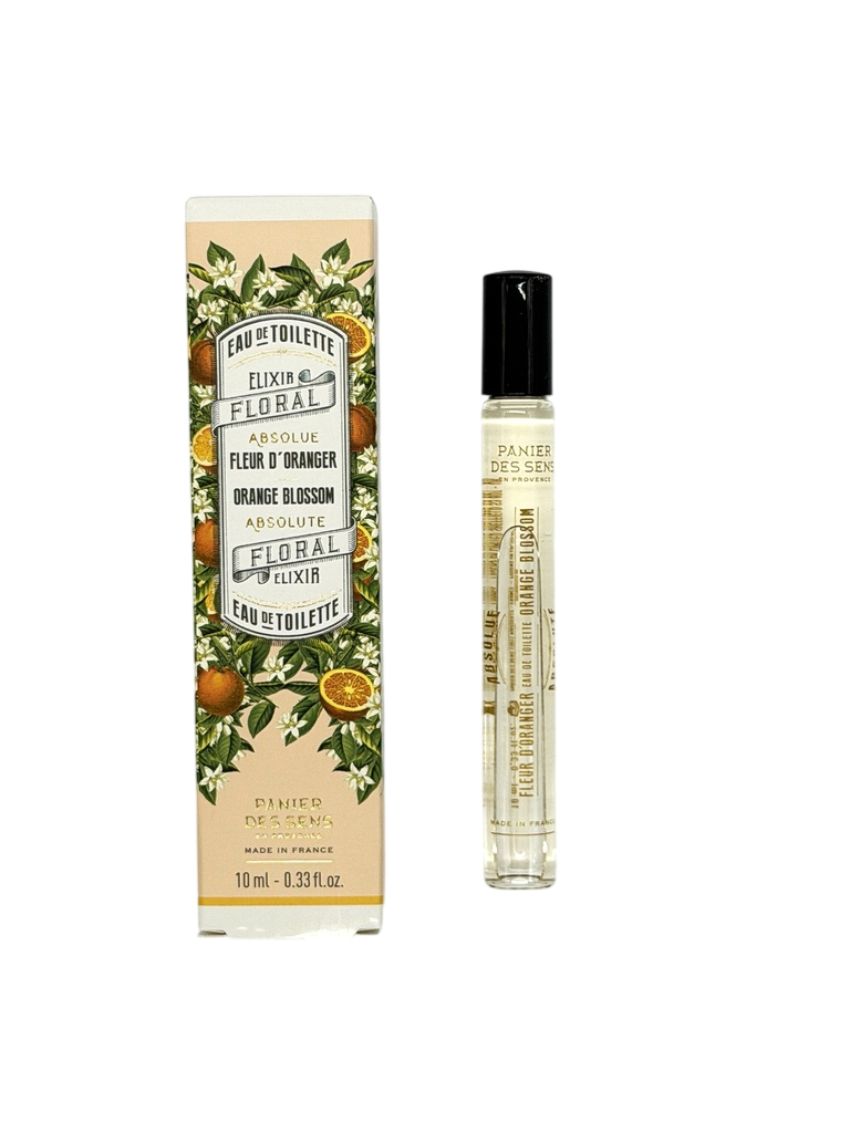 PERFUME ROLL-ON FLOR DE NARANJO
