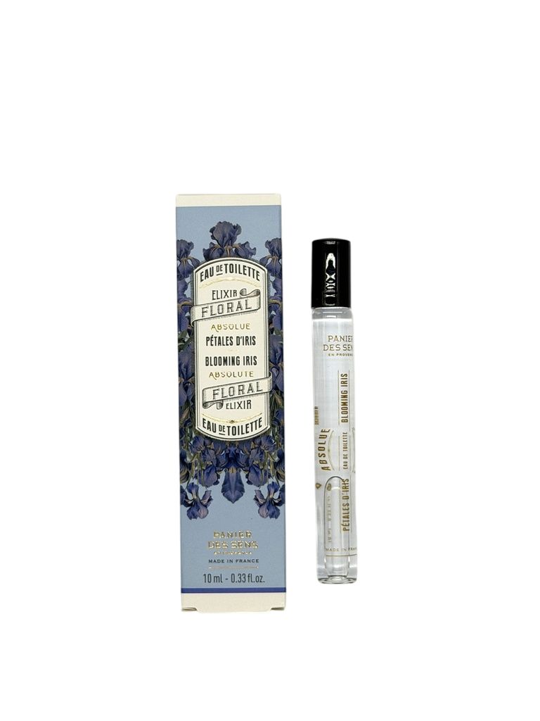 PERFUME ROLL-ON PÉTALOS DE IRIS