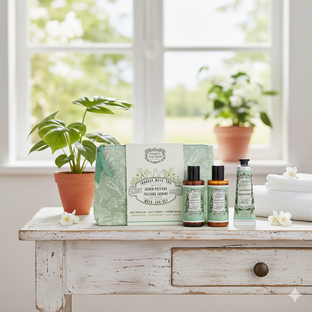 ESTUCHE JASMIN (VIAJE)