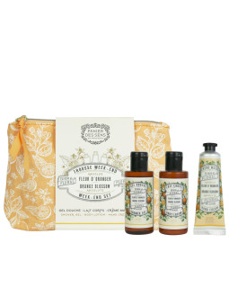 ESTUCHE FLOR DE NARANJO (VIAJE)