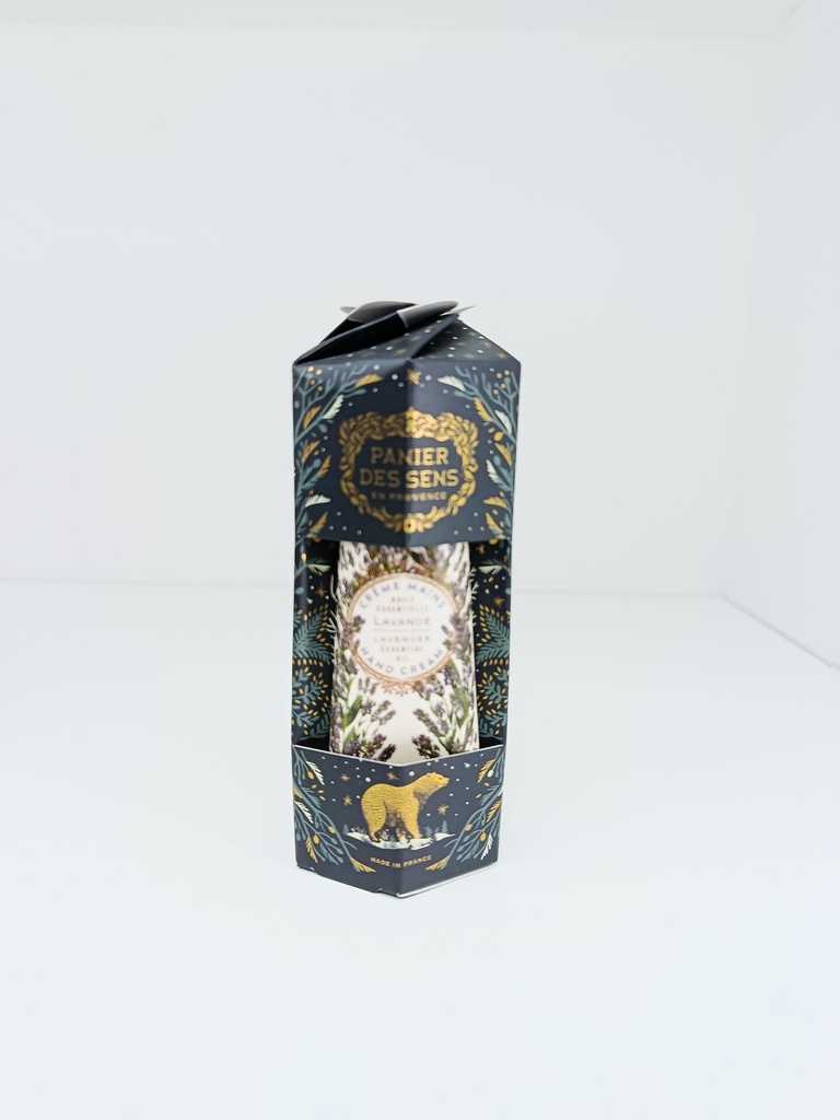 COFRE CREMA DE MANOS LAVANDA