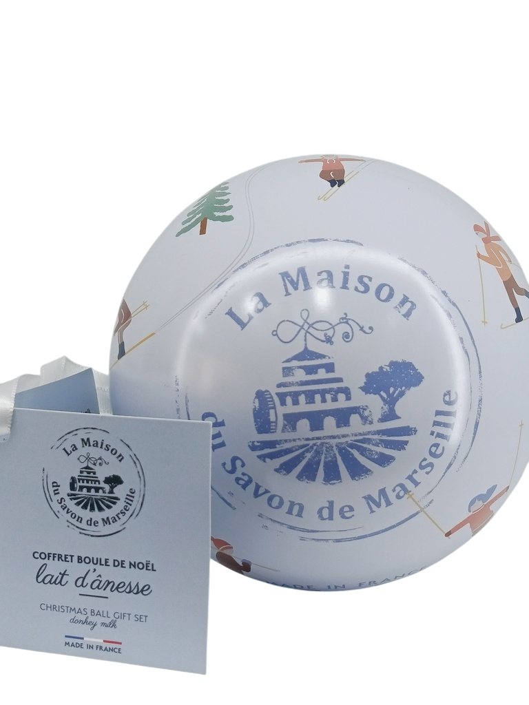 BOLA LECHE DE BURRAS