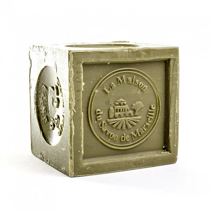 JABÓN DE MARSELLA 300g CUBE OLIVE 70- 30