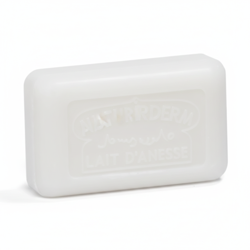 JABON 125g ALEPIDERM LECHE DE BURRA 