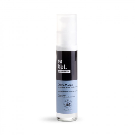CREMA FACIAL REBEL 50ML