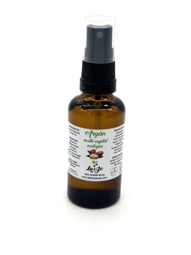 ACEITE ARGÁN 50ML