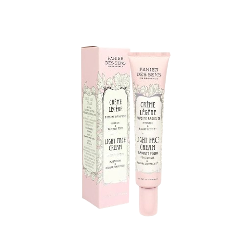 CREMA FACIAL LIGERA -PEONÍA