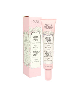 CREMA FACIAL LIGERA -PEONIA