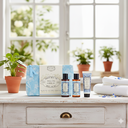 ESTUCHE PÉTALO DE IRIS (VIAJE)