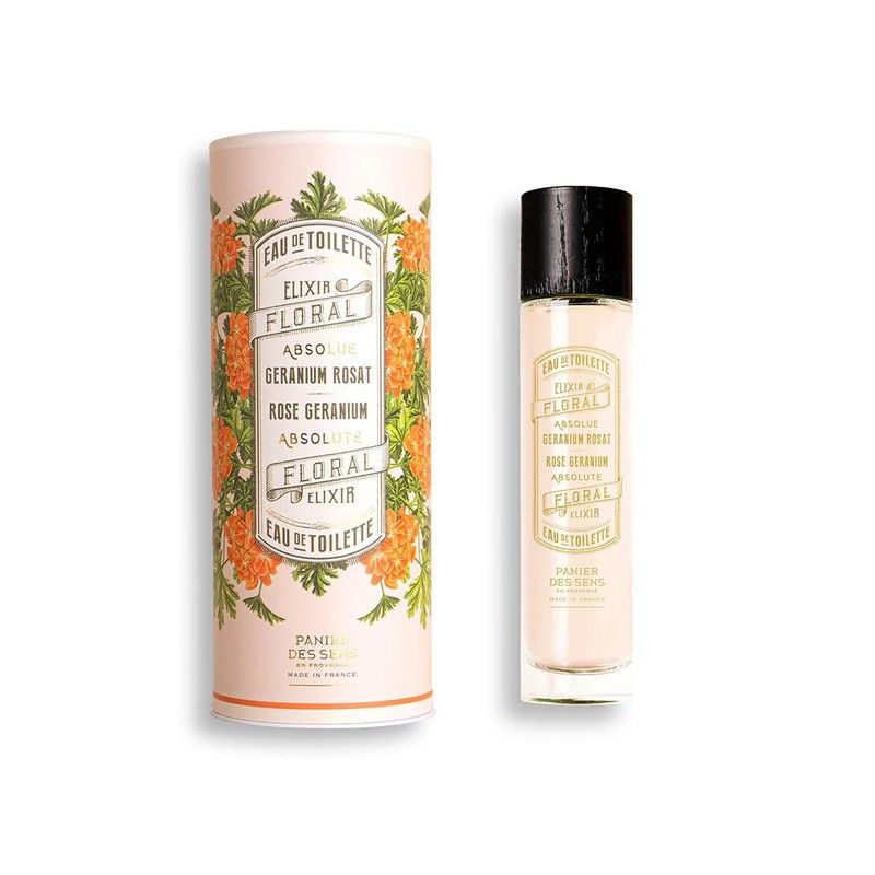 PERFUME GERANIO-ROSAS