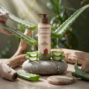 CHAMPÚ HIDRANTE Y FORTALIZANTE -ALOE VERA