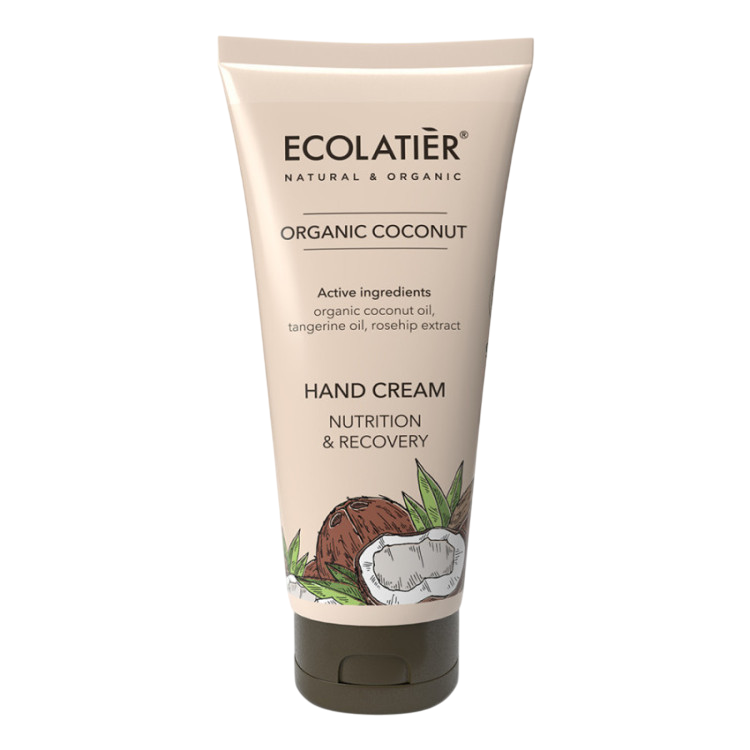 CREMA DE MANOS REPARACIÓN -COCO