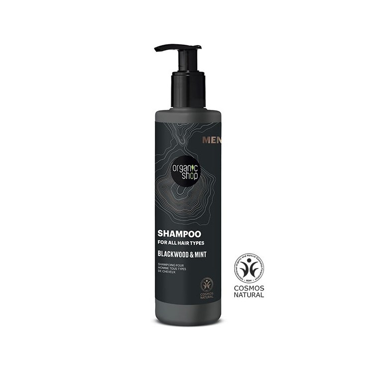 CHAMPÚ ROBLE Y MENTA