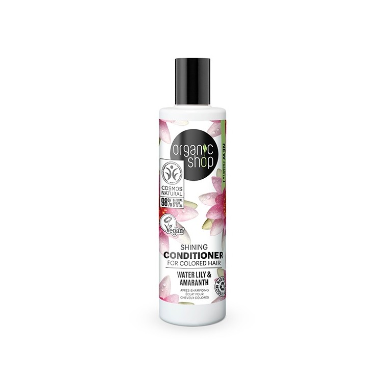 ACONDICIONADOR BRILLO -NECTAR
